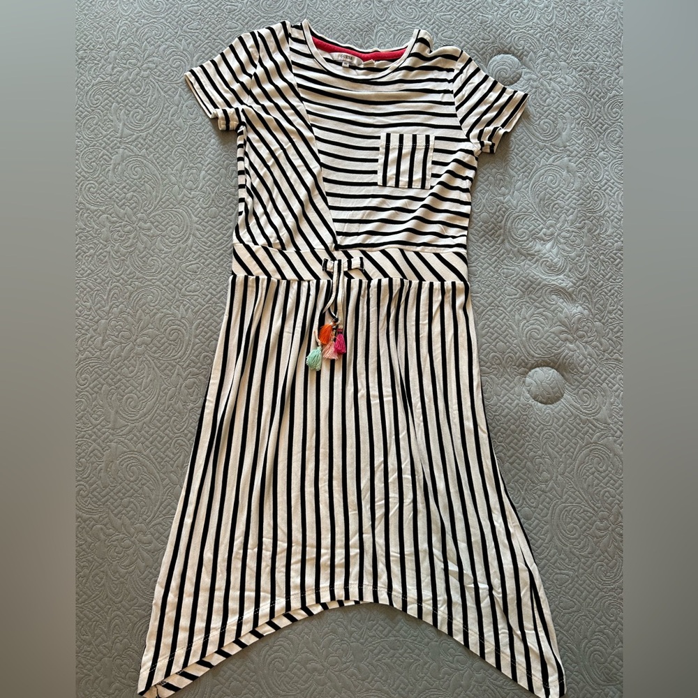 Guess girls dress size 10